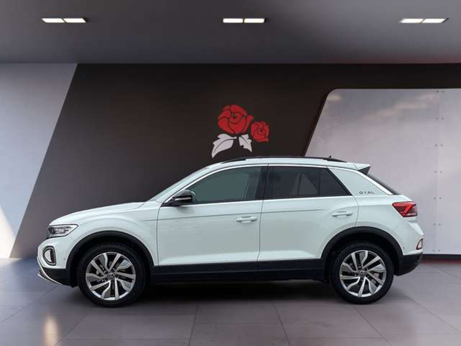 Volkswagen T-Roc – Bild 3