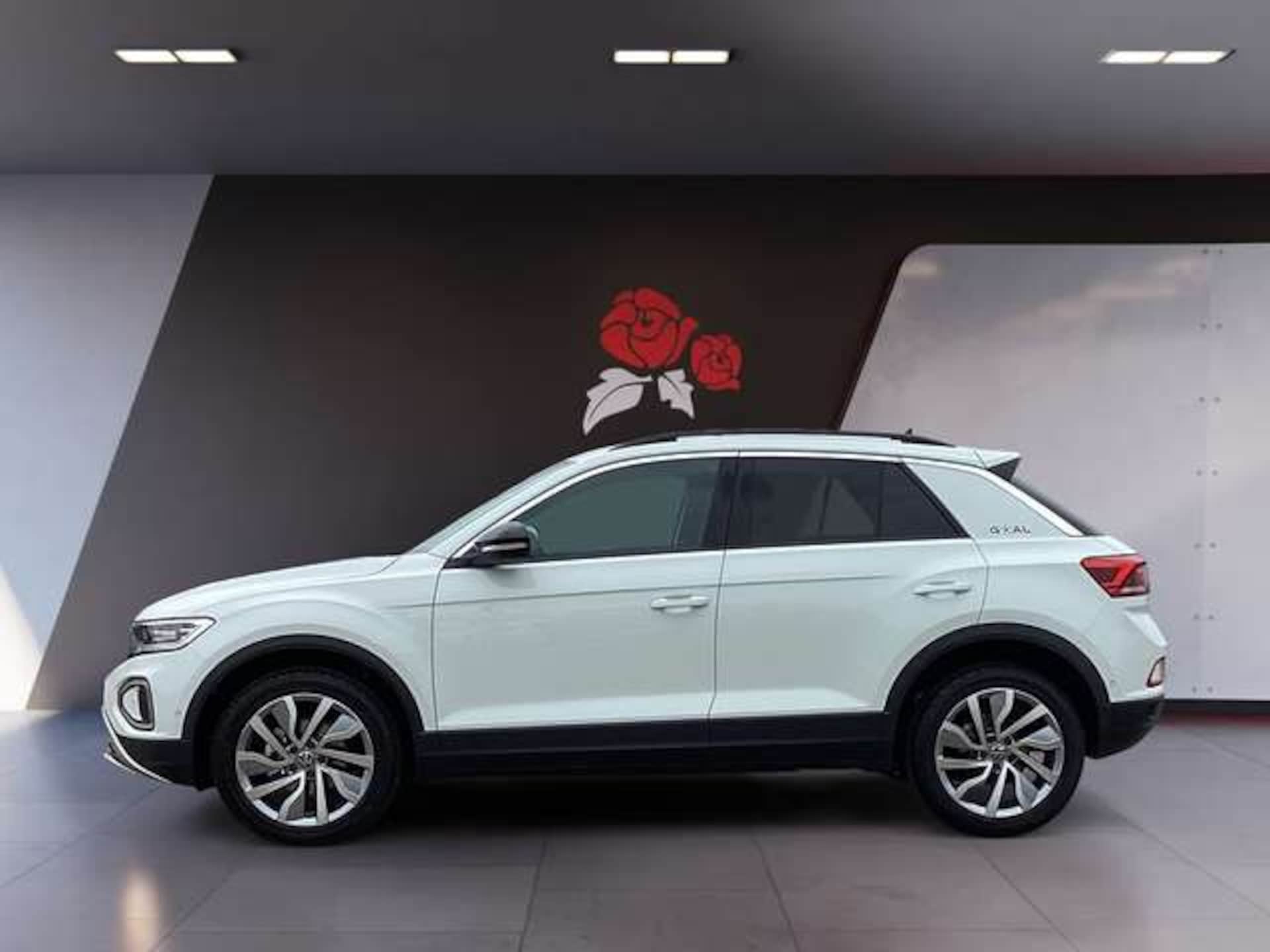 Volkswagen T-Roc Goal