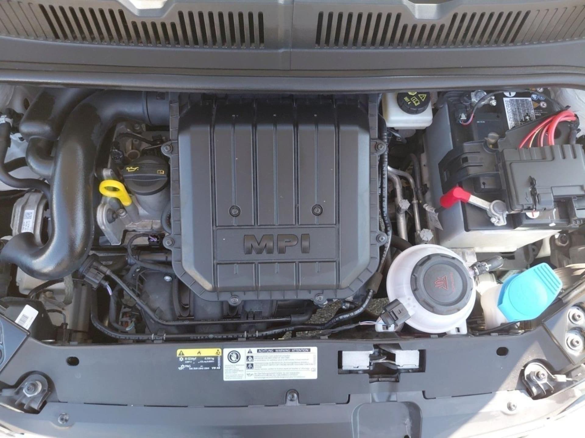 Skoda Citigo Active