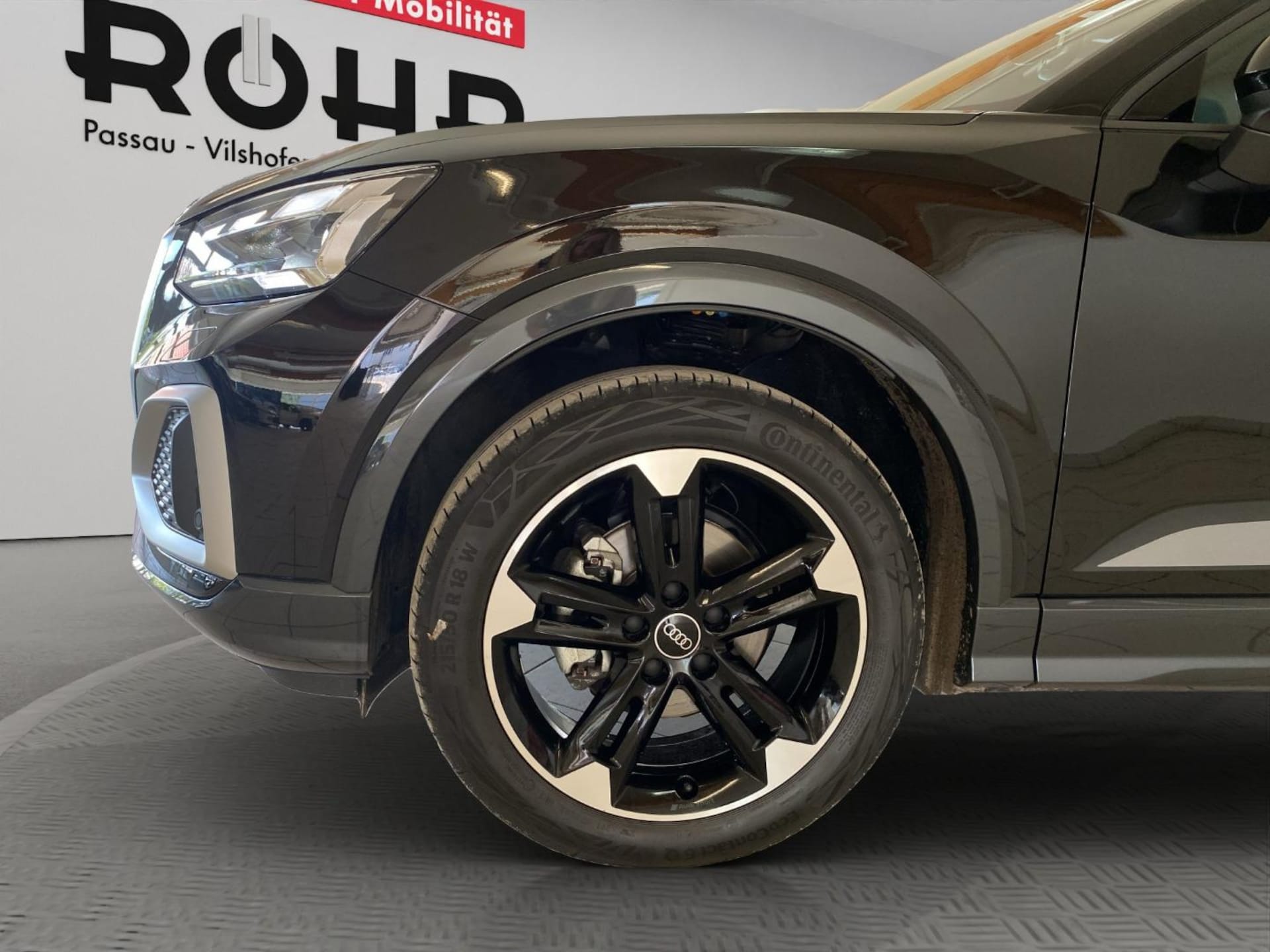 Audi Q2 Advanced