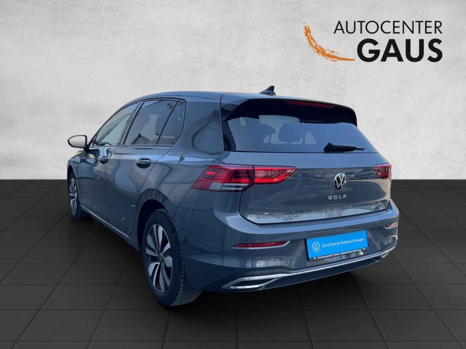 Volkswagen Golf MOVE