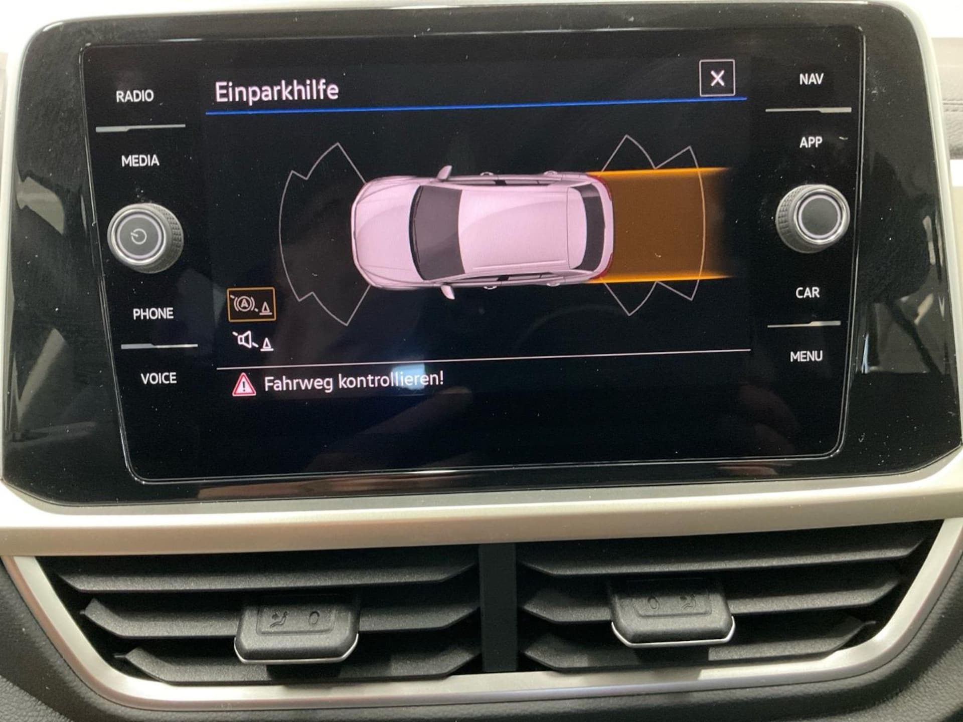 Volkswagen T-Roc MOVE