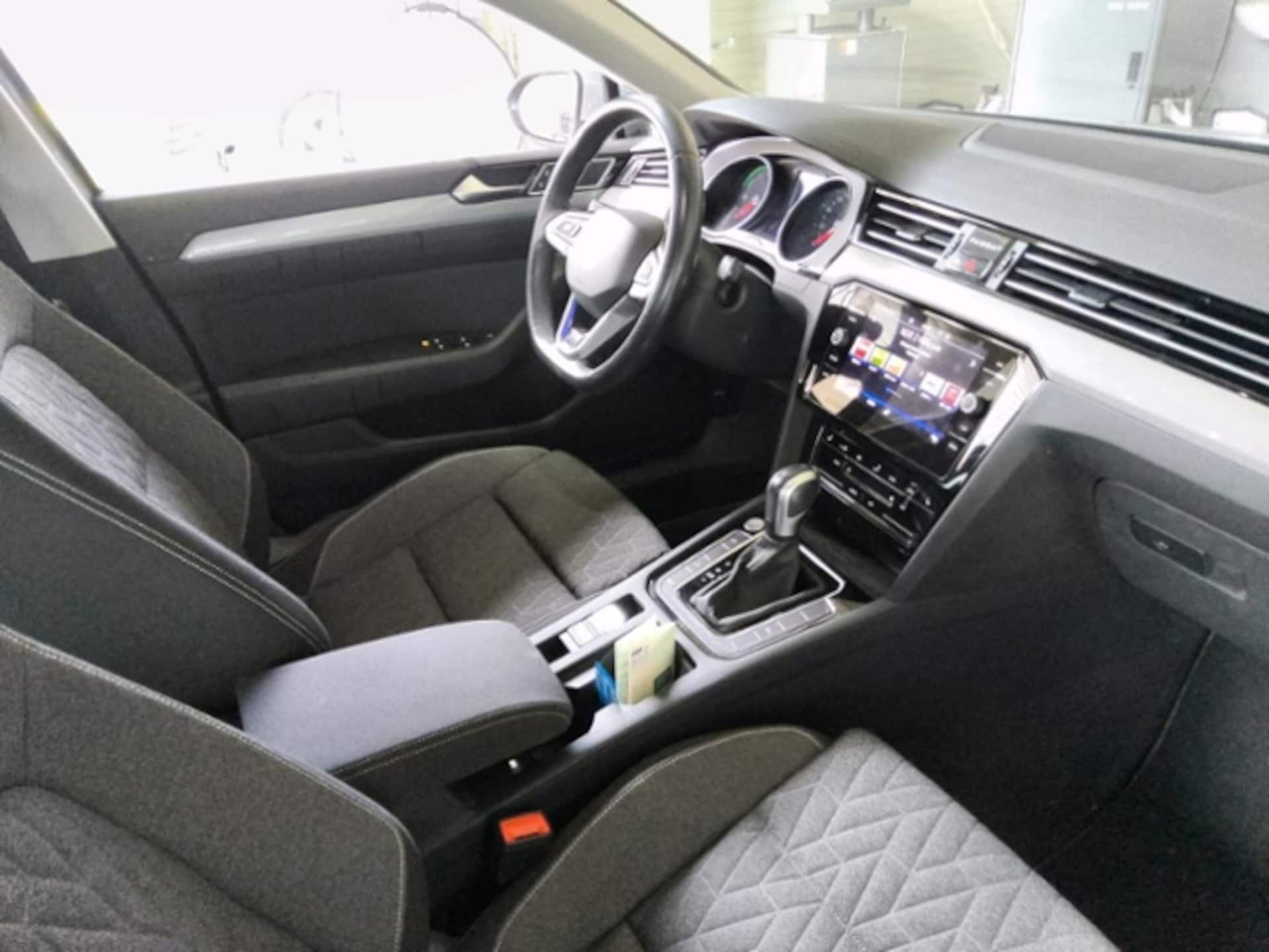 Volkswagen Passat Variant GTE