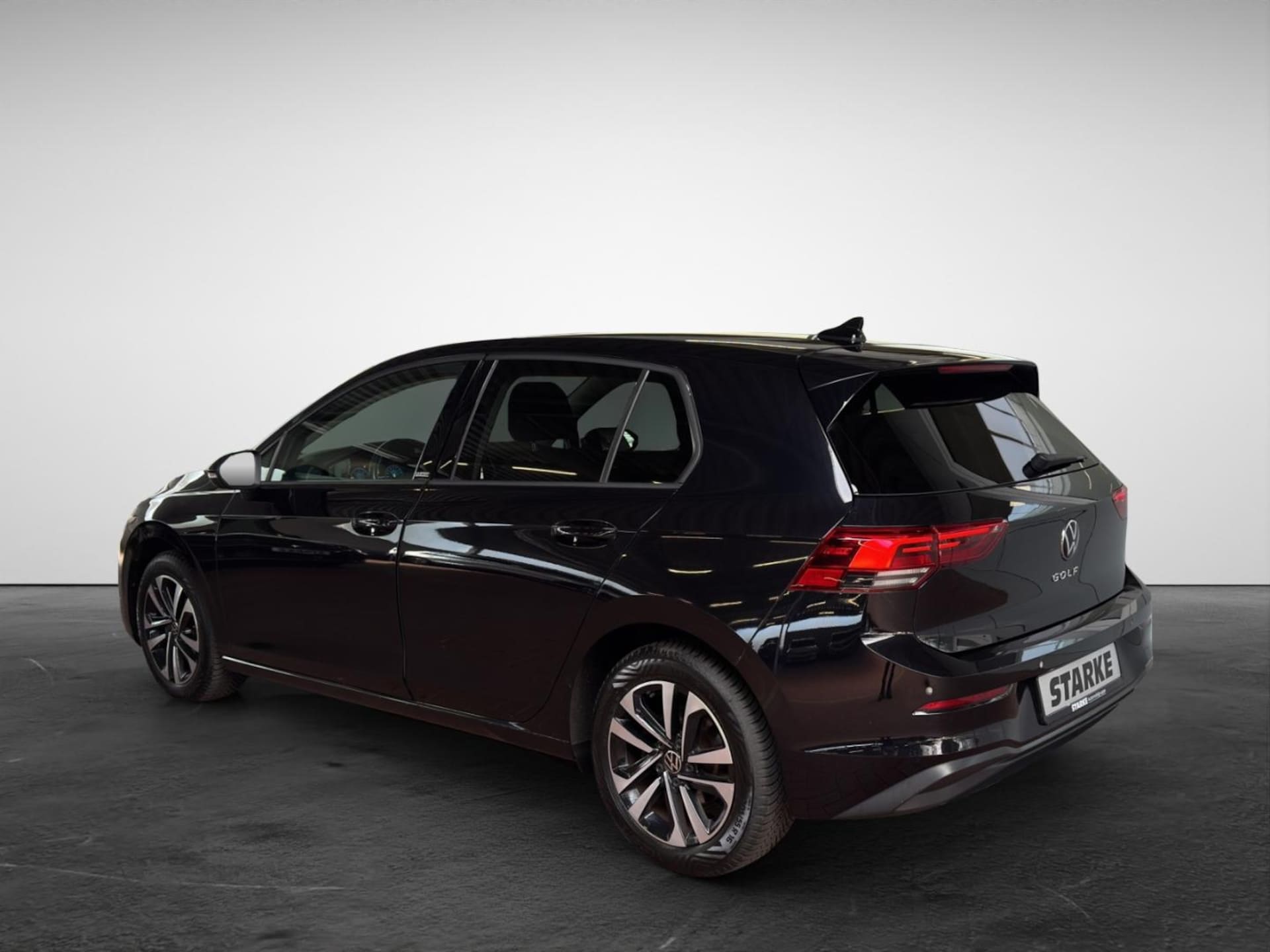 Volkswagen Golf United