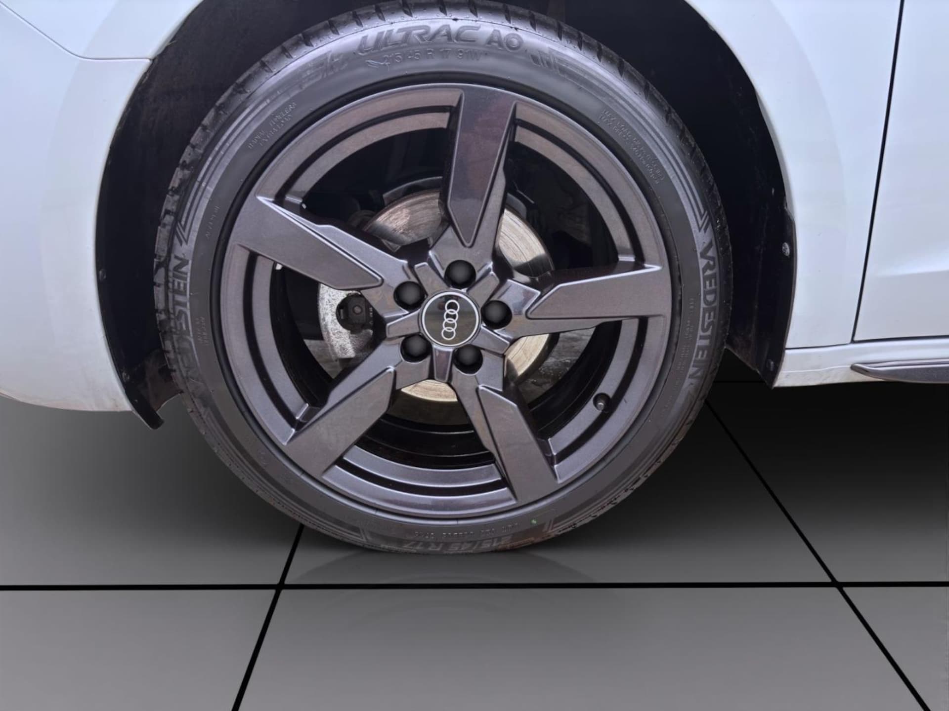 Audi A1 Sportback