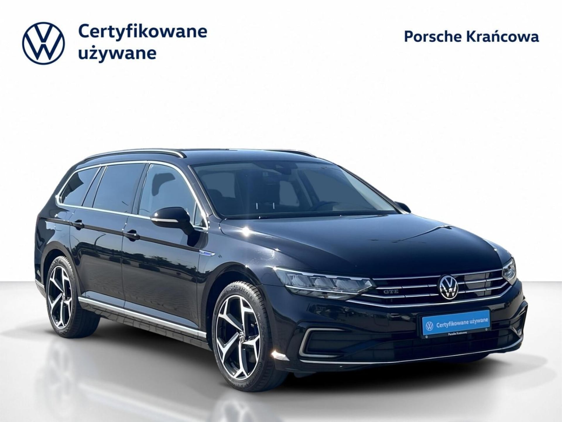 Volkswagen Passat Variant GTE