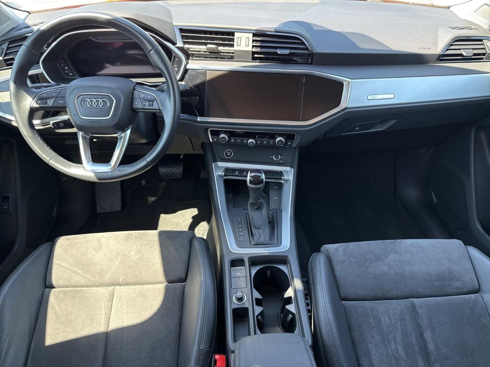 Audi Q3 SUV advanced