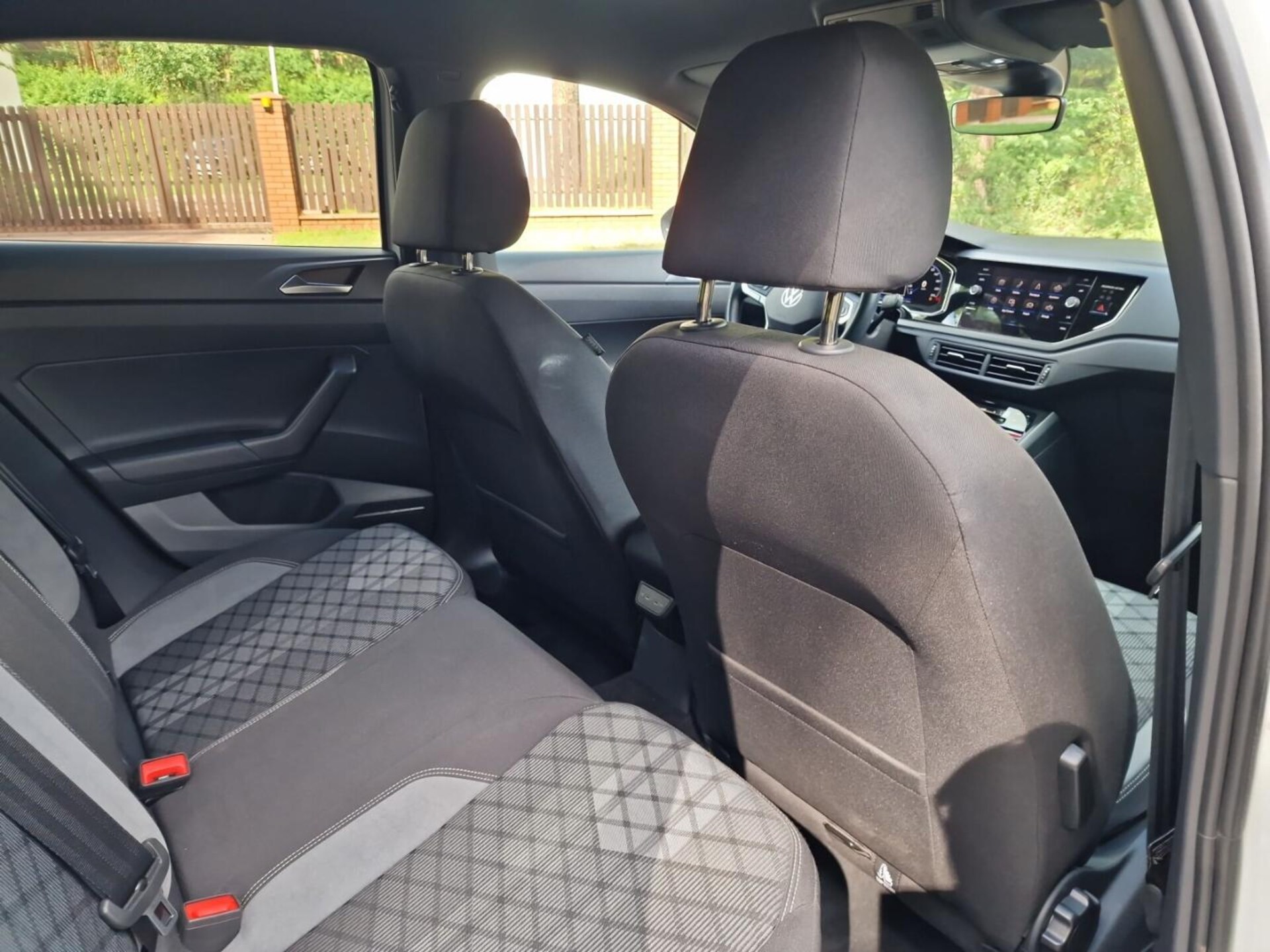 Volkswagen Taigo R-Line