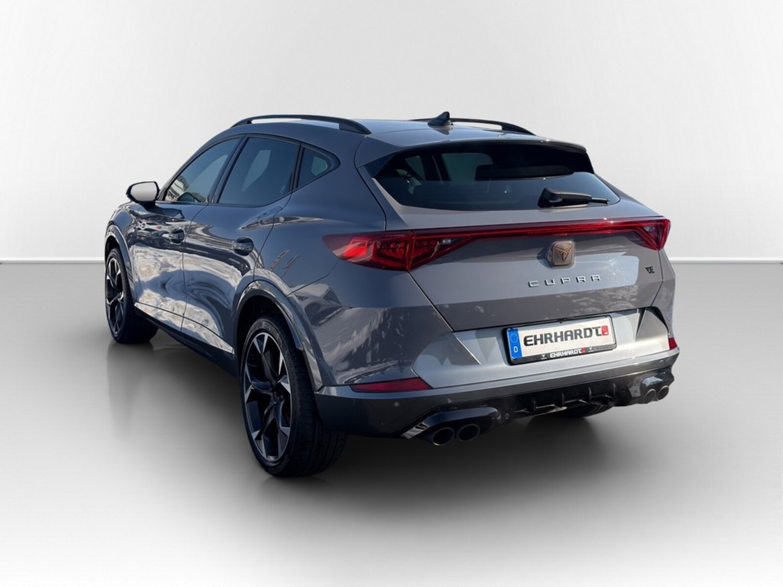 CUPRA Formentor – Bild 7