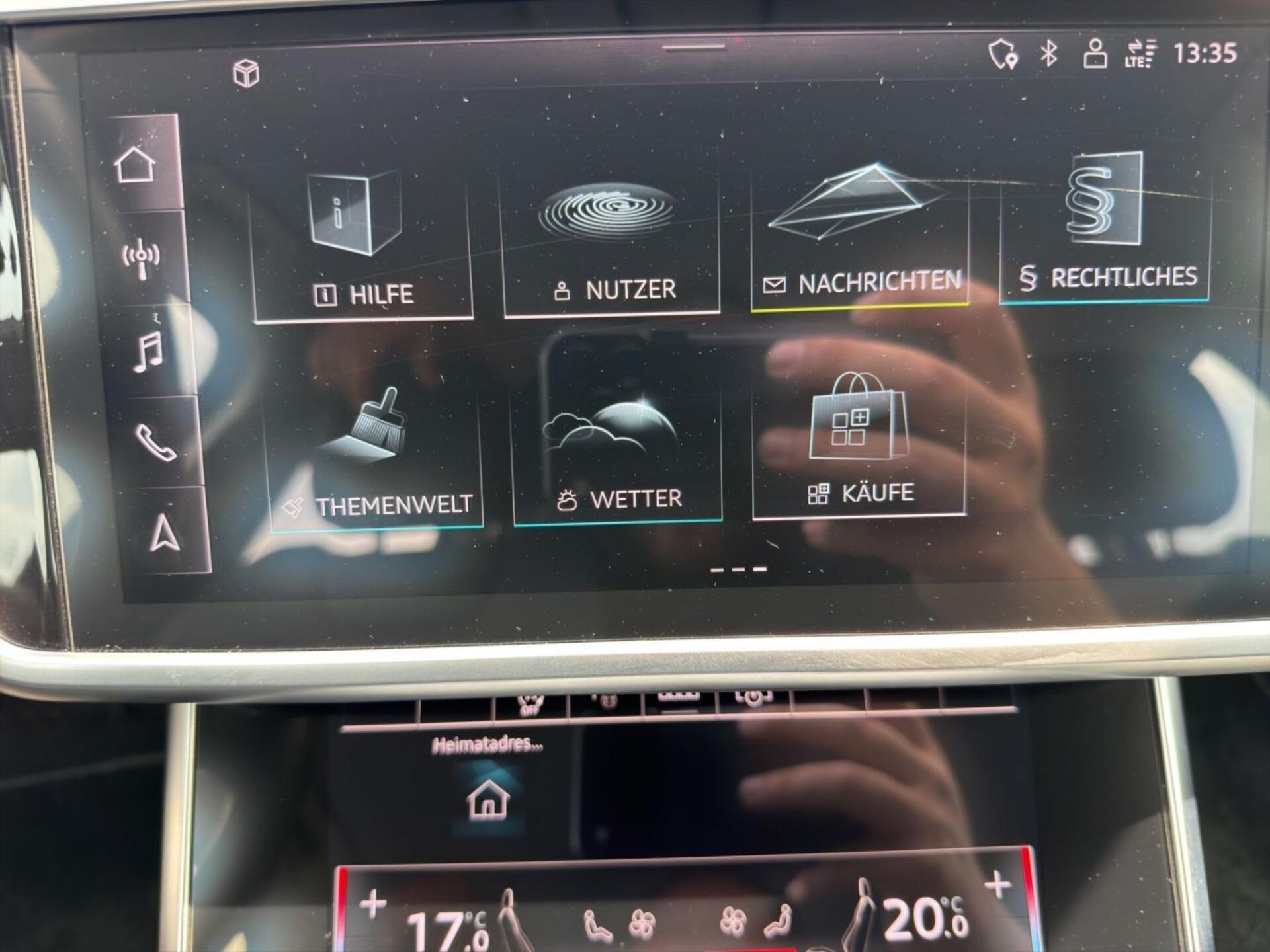 Audi A6 Avant Design