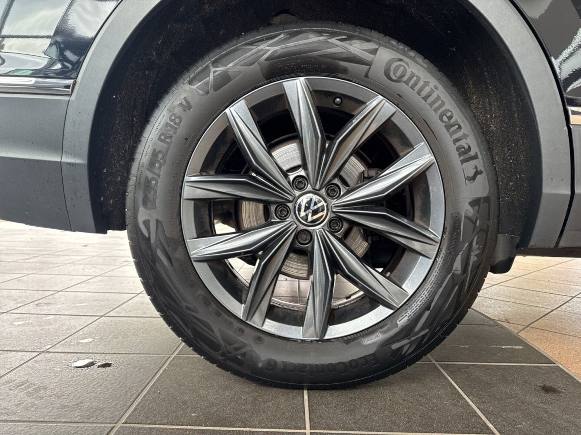 Volkswagen Tiguan Allspace Life