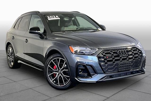 2024 Audi SQ5