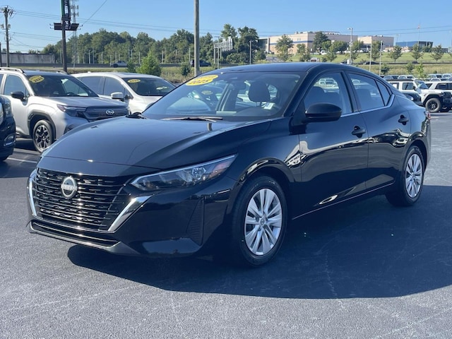 2025 Nissan Sentra