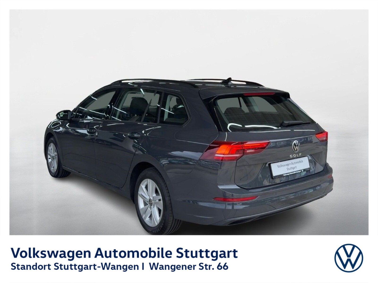 Volkswagen Golf Variant – Bild 2