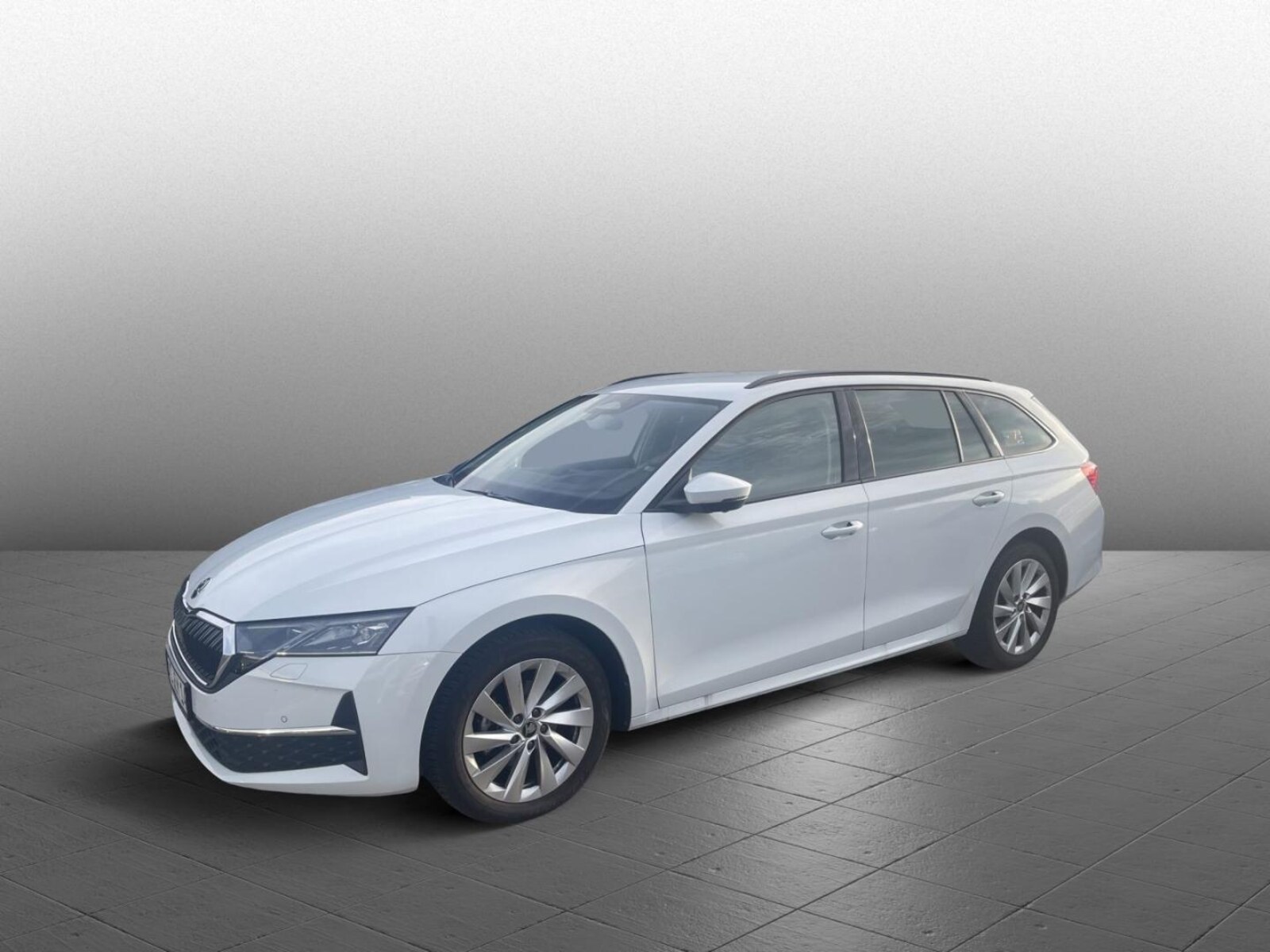 Škoda Octavia Combi