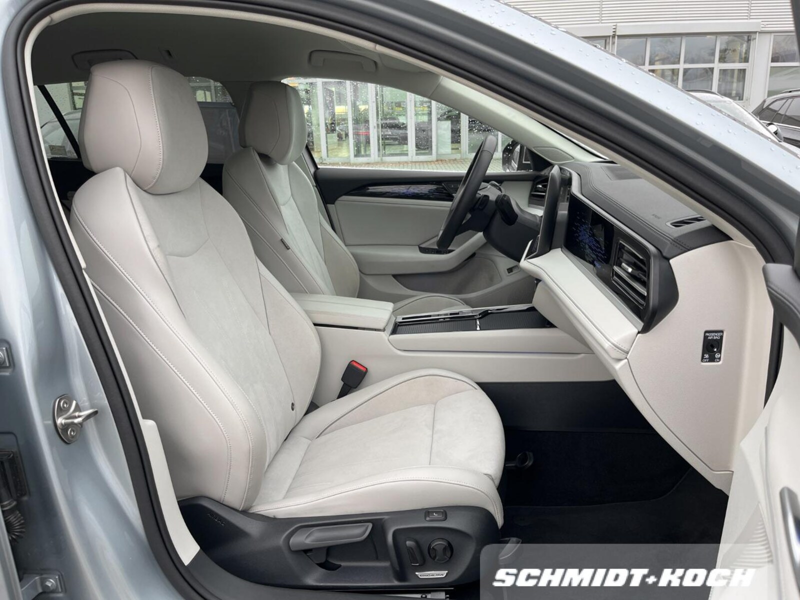 Volkswagen Passat – Bild 9