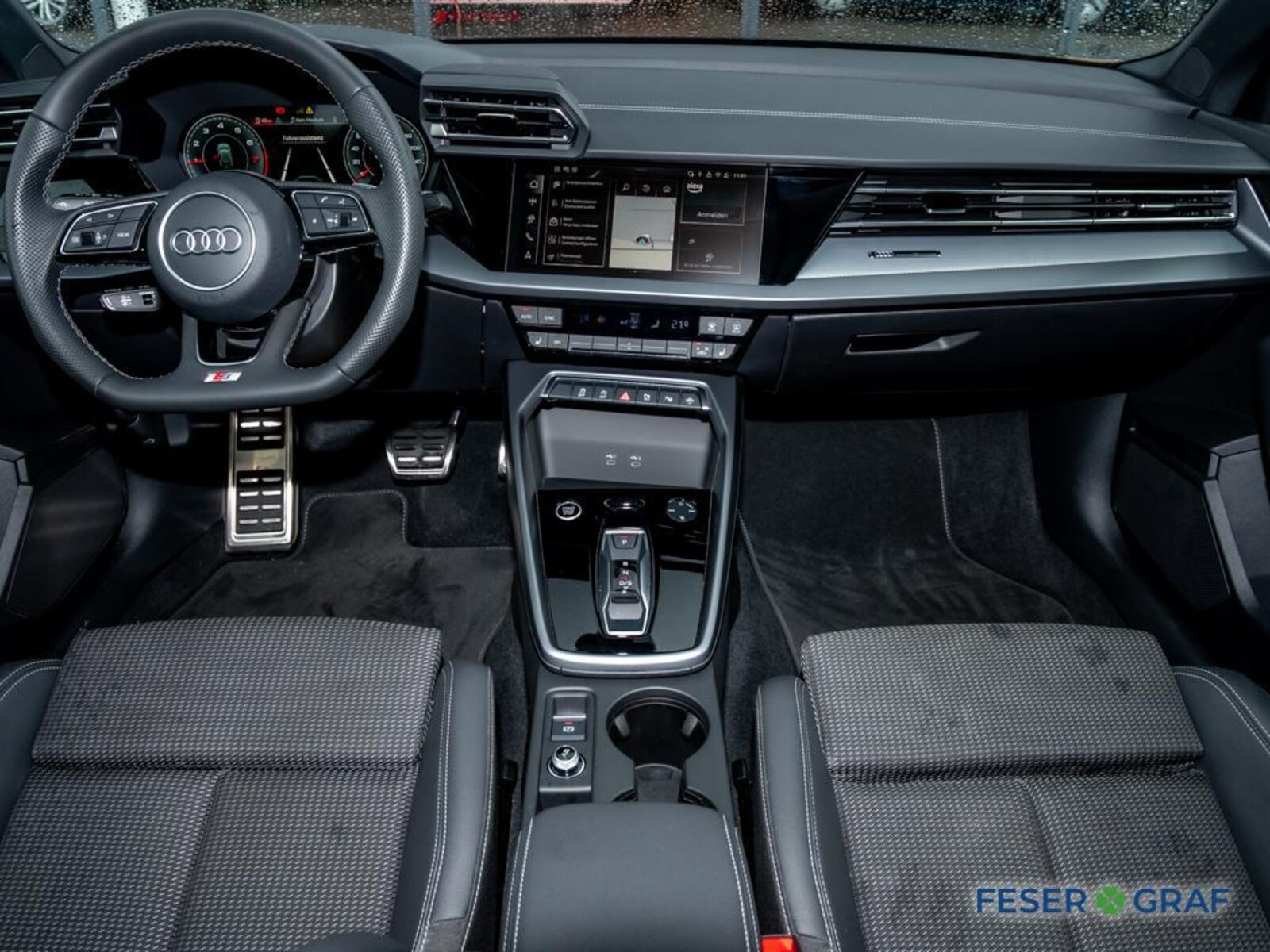 Audi A3 Sportback – Bild 8