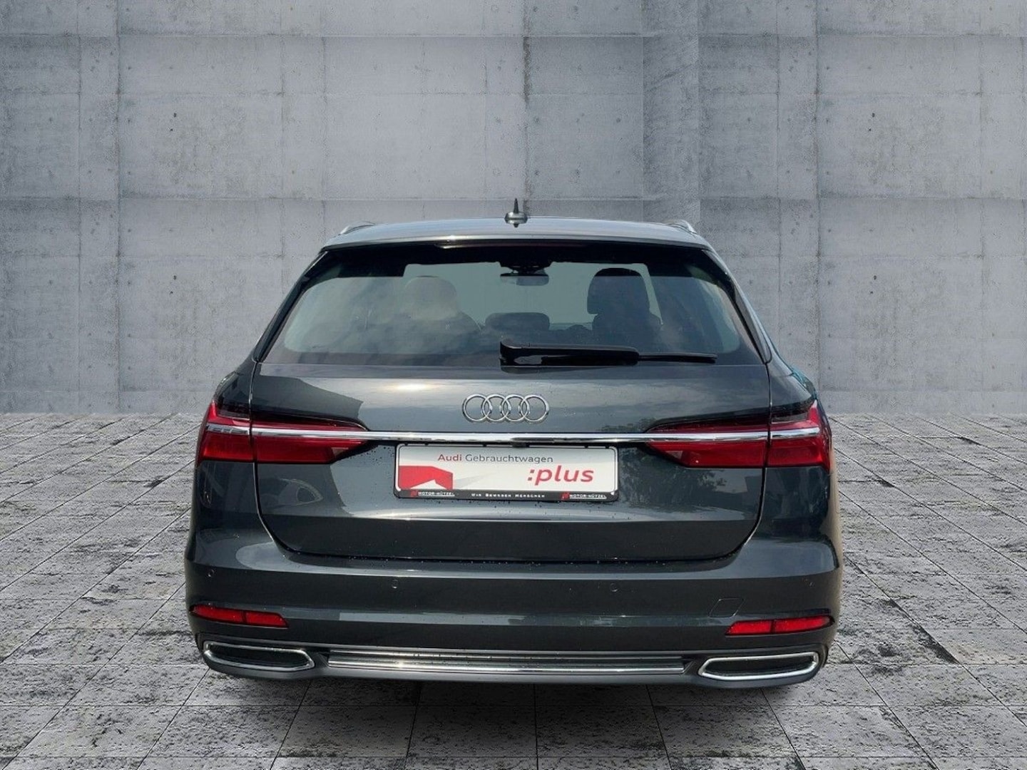 Bild über Audi A6 Avant sport 45 TFSI S tronic - für weitere Informationen kontaktieren Sie den Audi Partner