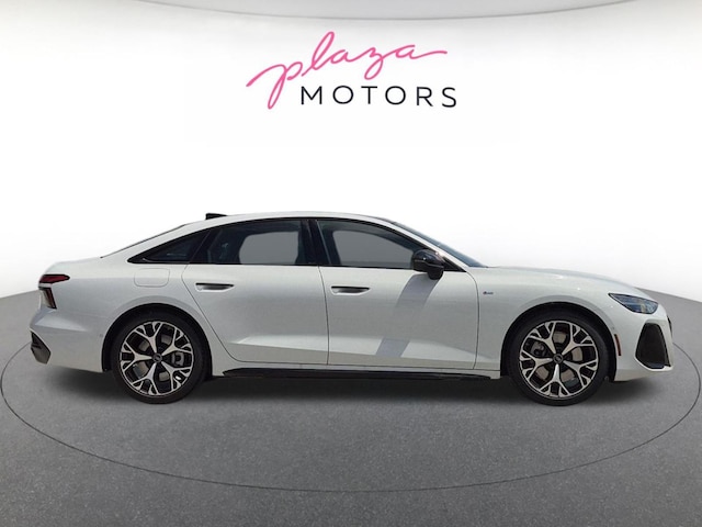 2026 Audi A6 Sedan