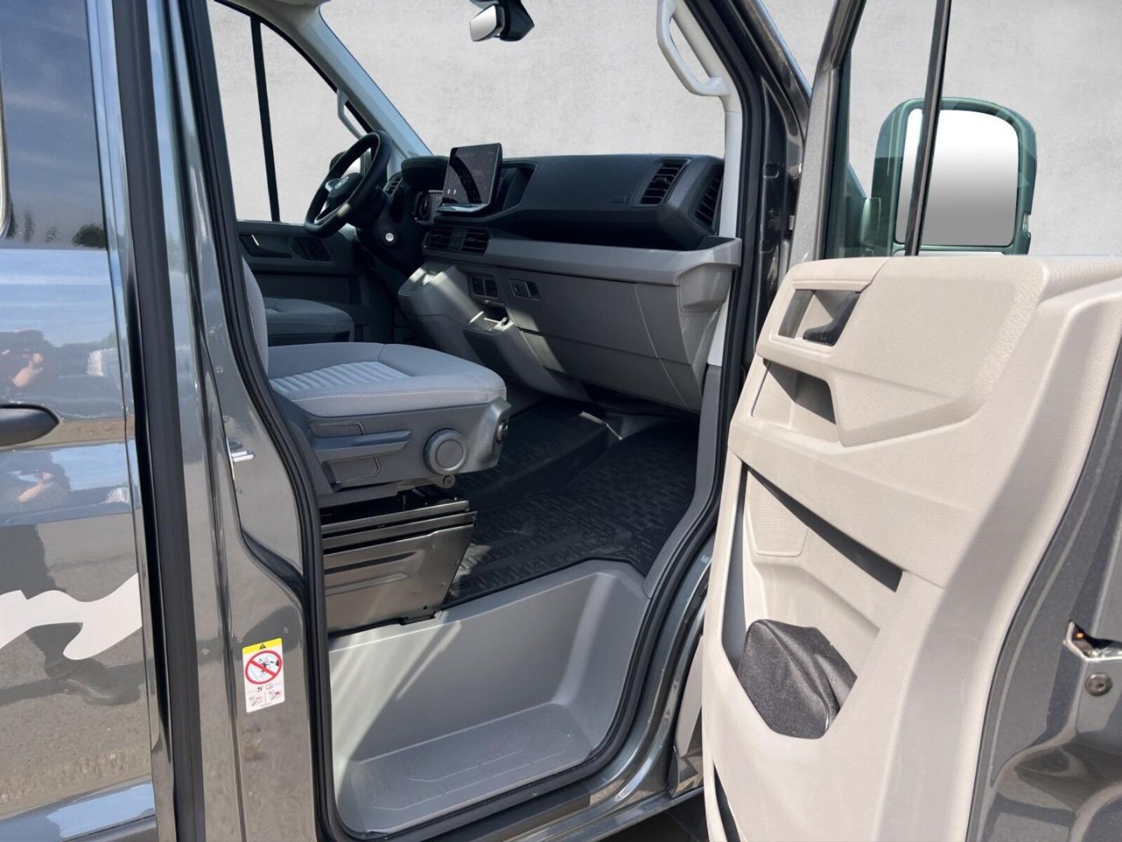 Volkswagen Grand California 600 – Bild 25