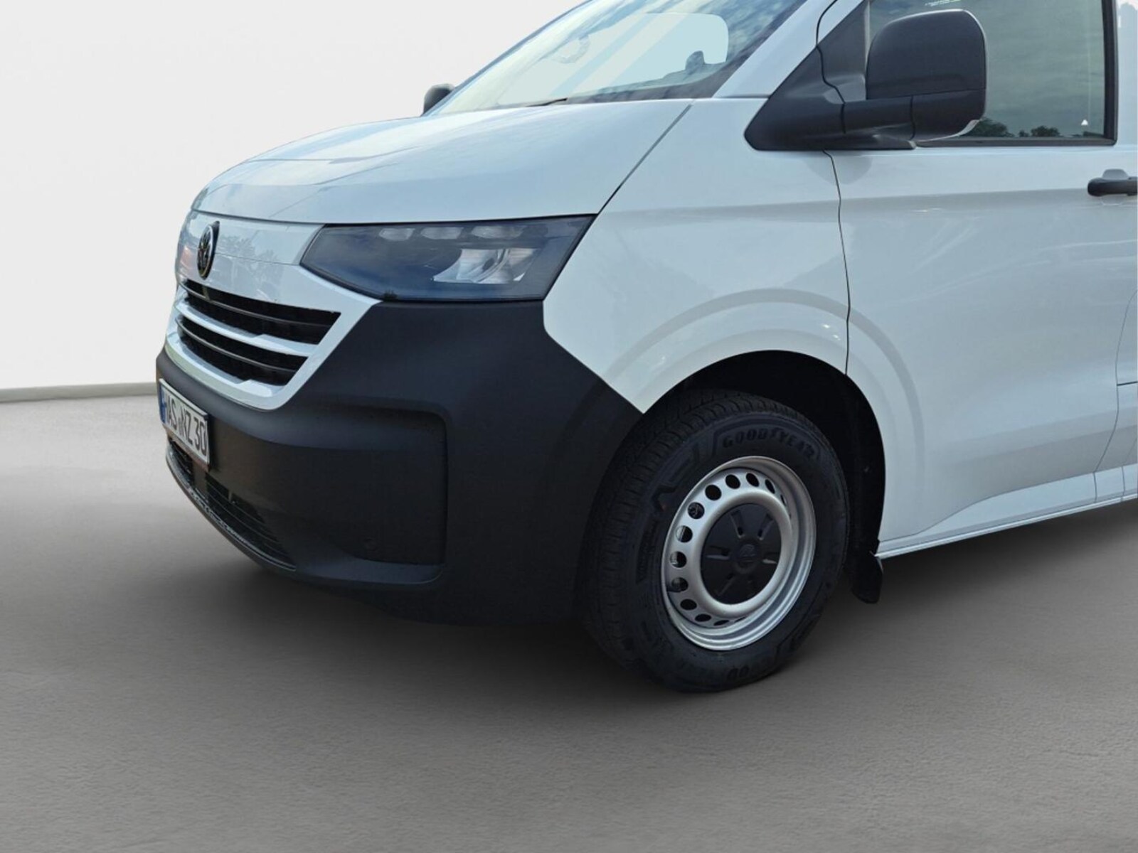 Volkswagen Transporter Kasten kurzer Radstand – Bild 13