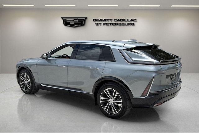 2024 Cadillac LYRIQ