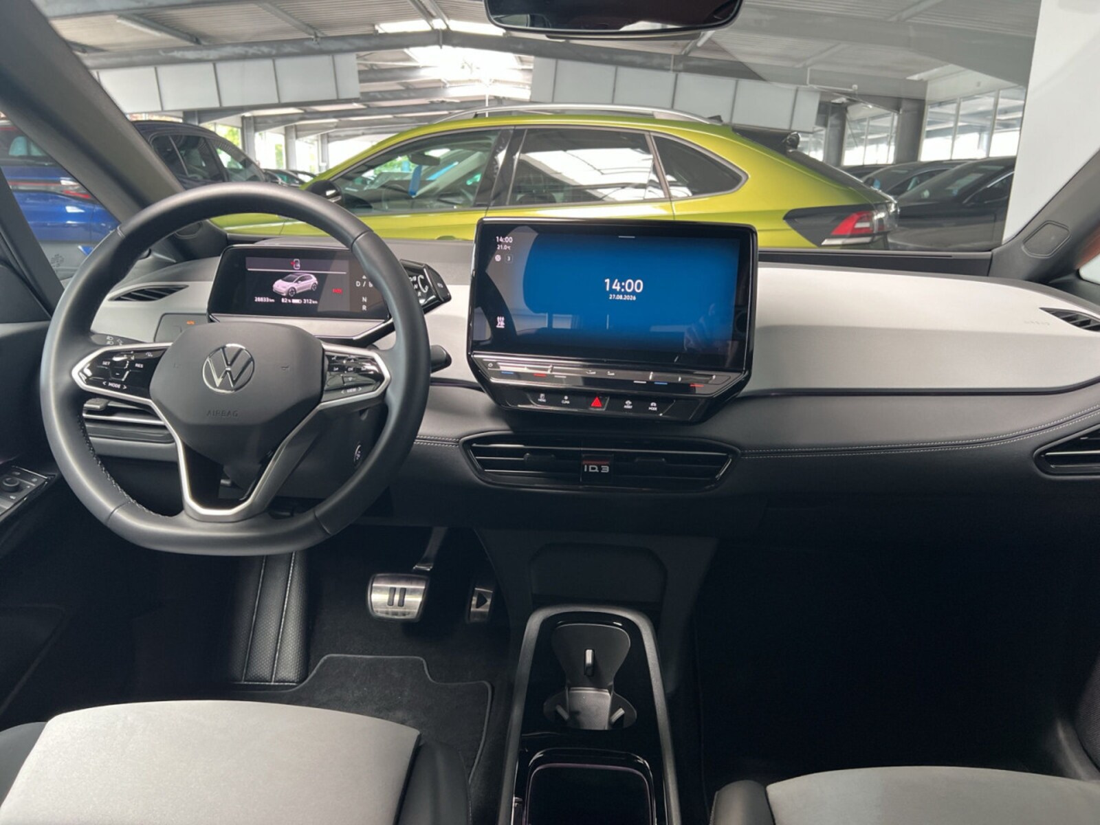 Volkswagen ID.3 – Bild 8