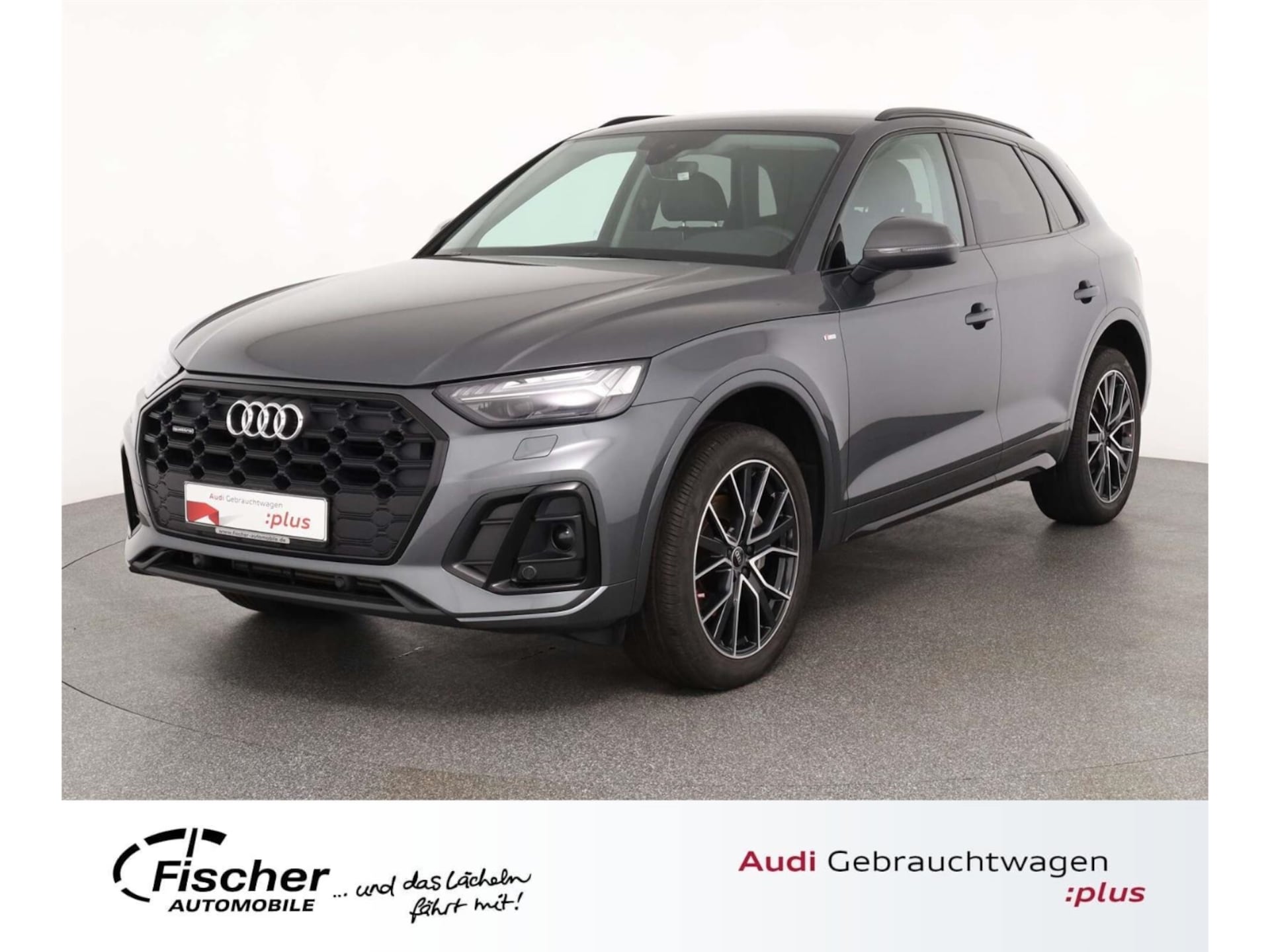 Audi Q5 SUV — Audi Q5 SUV S line business 45 TFSI quattro 195 kW (265 PS) S tronic 45 TFSI quattro S line