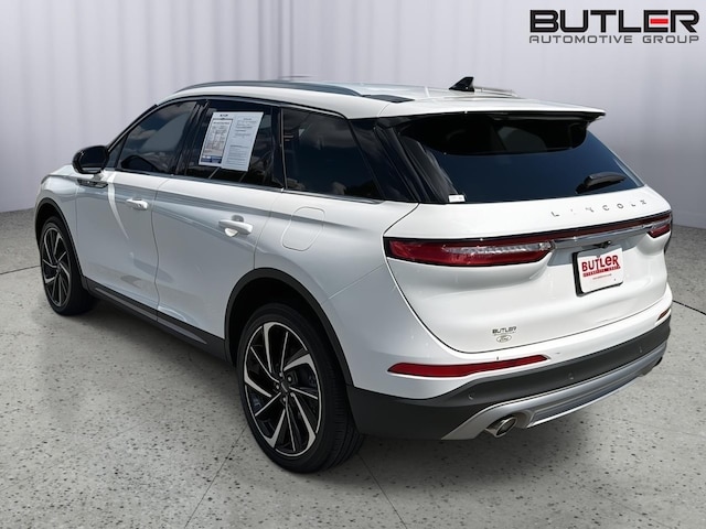 2023 Lincoln Corsair