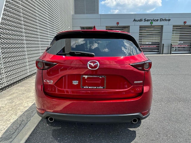 2021 Mazda CX-5