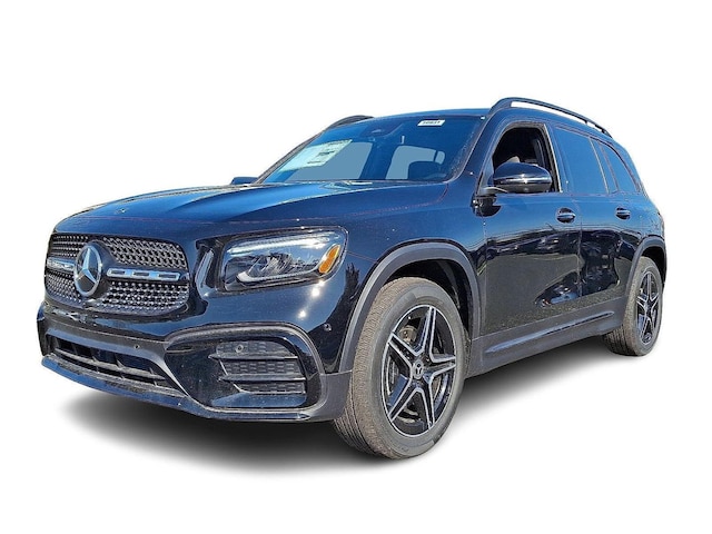 2026 Mercedes-Benz GLB 250
