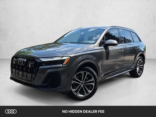 Photo of 2026 Audi Q7 