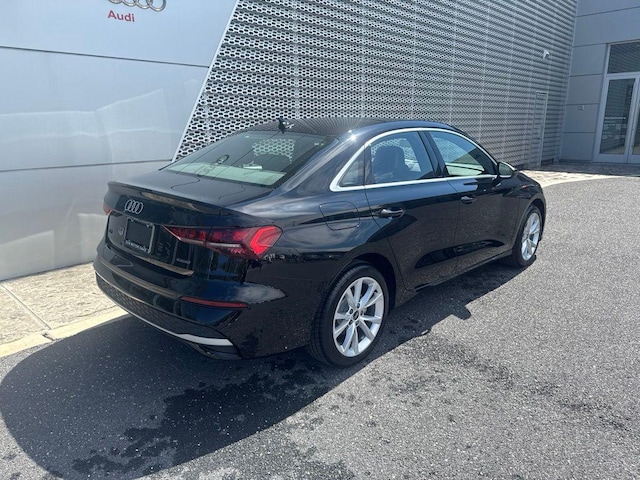 2026 Audi A3 Sedan