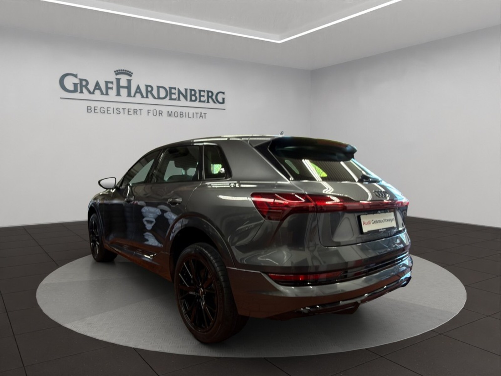 Audi e-tron – Bild 4
