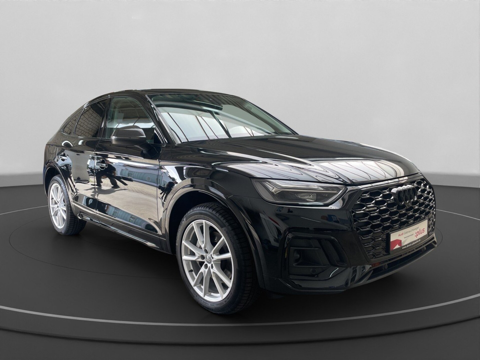 Audi Q5 Sportback TFSI e 2022