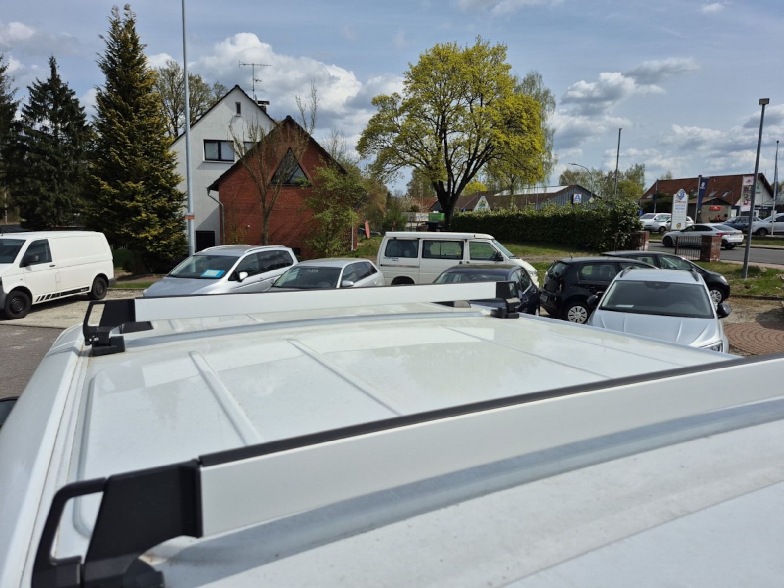 Volkswagen Transporter Kasten langer Radstand – Bild 13