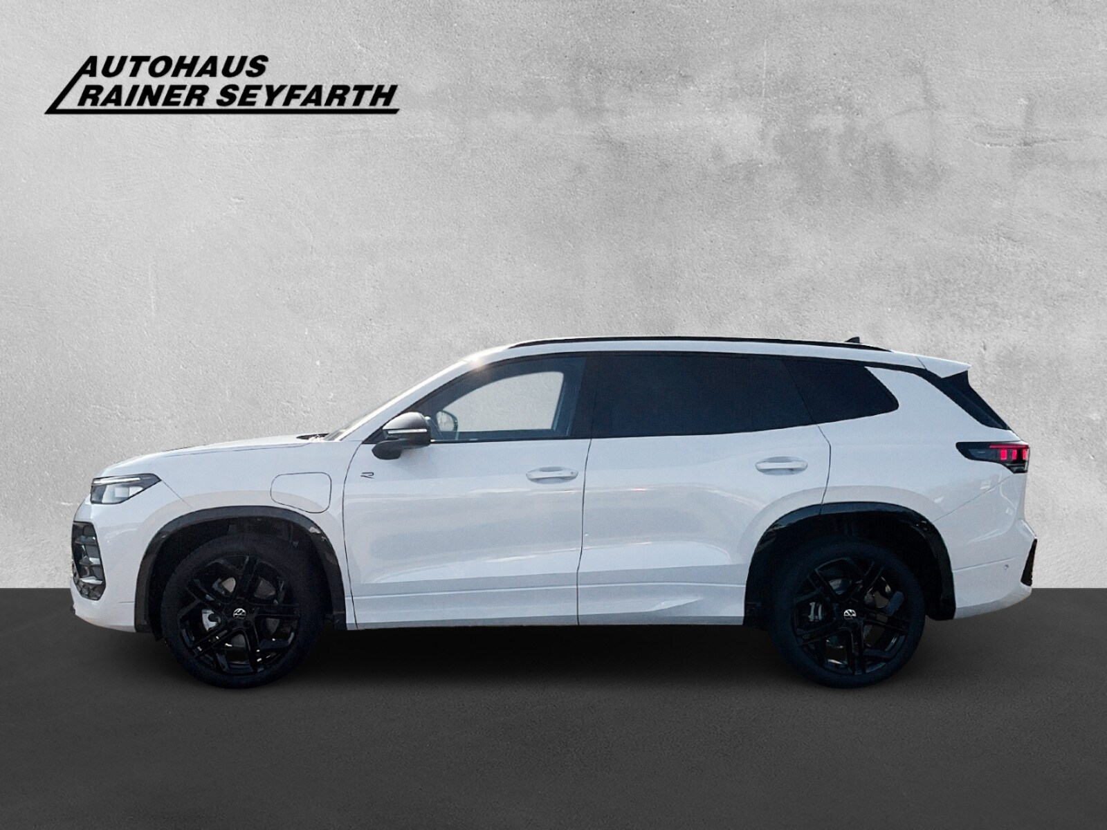 Volkswagen Tayron – Bild 4