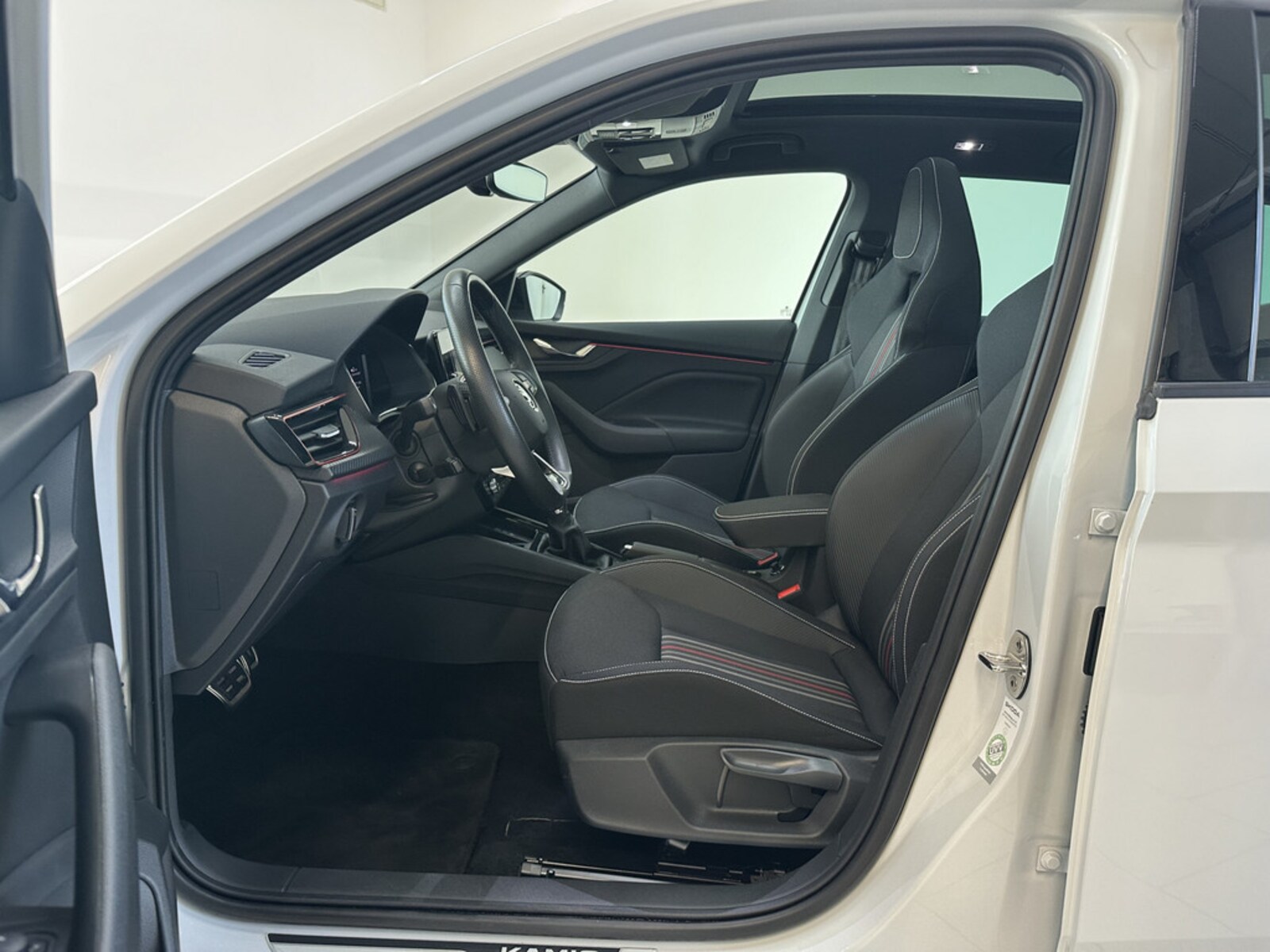 Škoda Kamiq – Bild 12