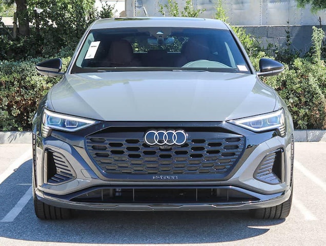 Used 2024 Audi SQ8 Sportback e-tron Premium Plus with VIN WA1BCBGE1RB038975 for sale in Oxnard, CA