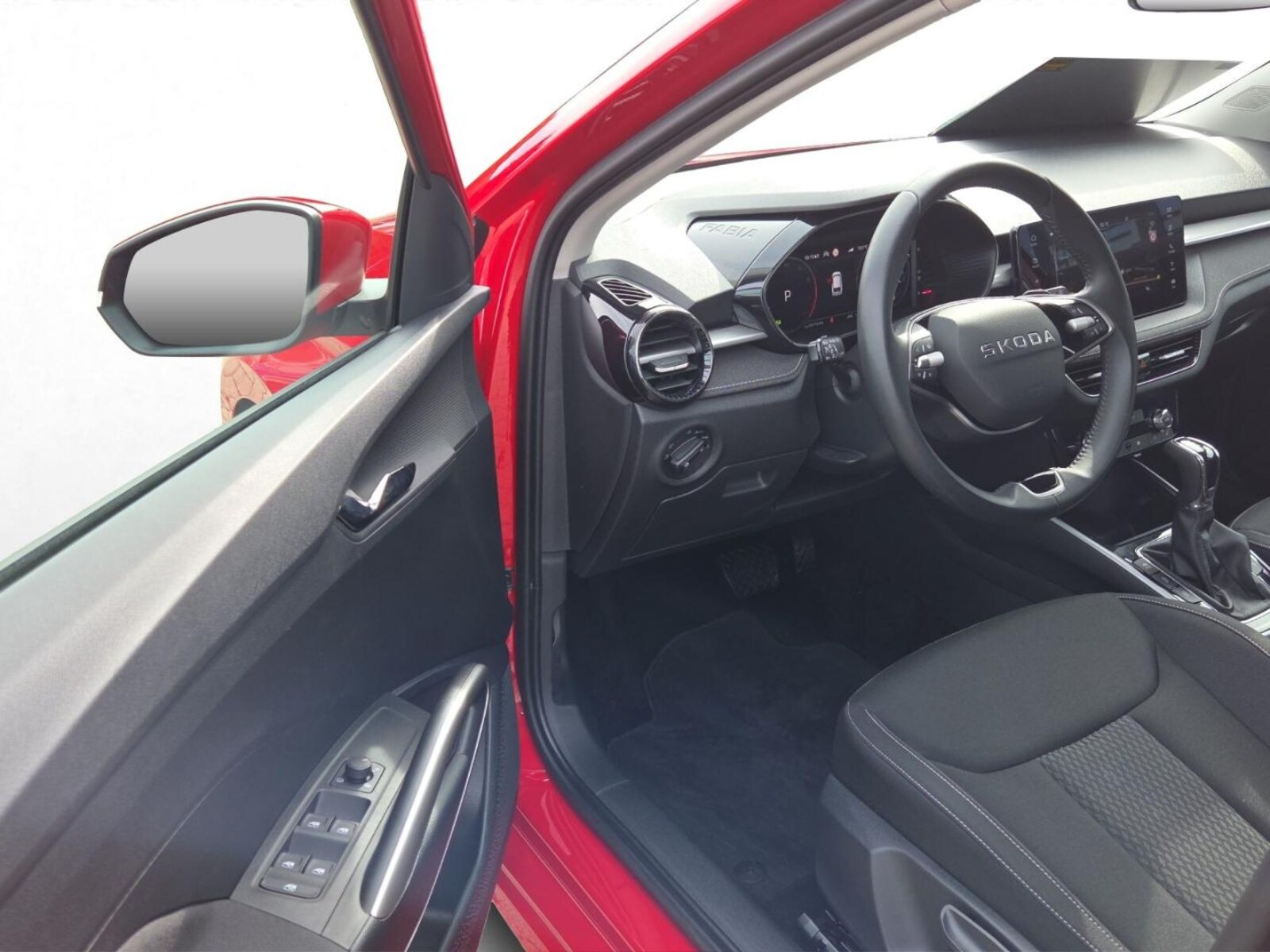 Škoda Fabia – Bild 14