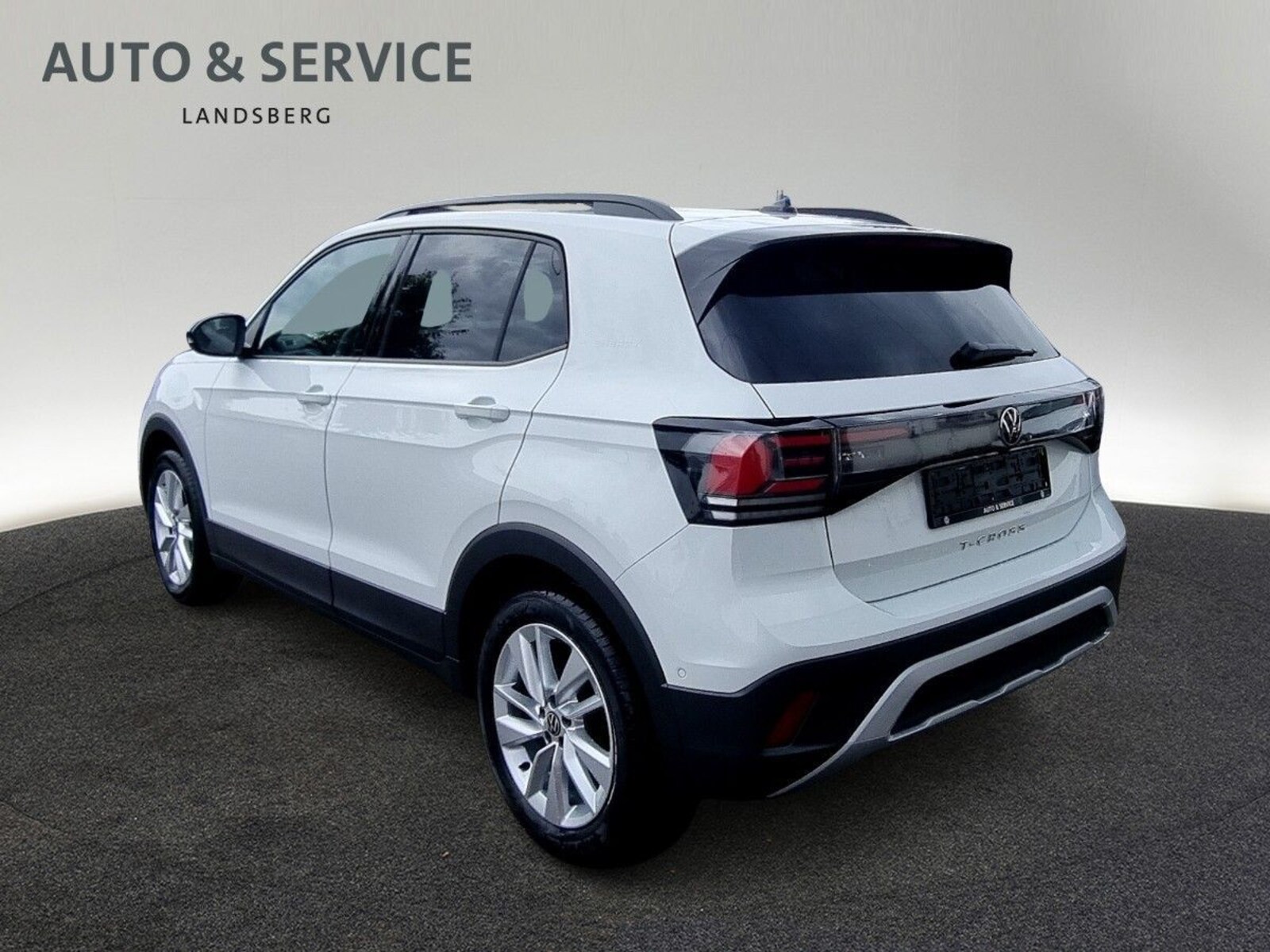 Volkswagen T-Cross – Bild 2