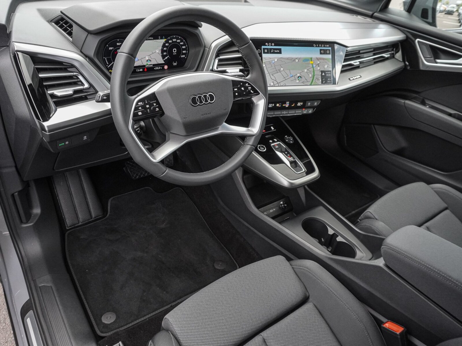 Audi Q4 Sportback e-tron – Bild 9