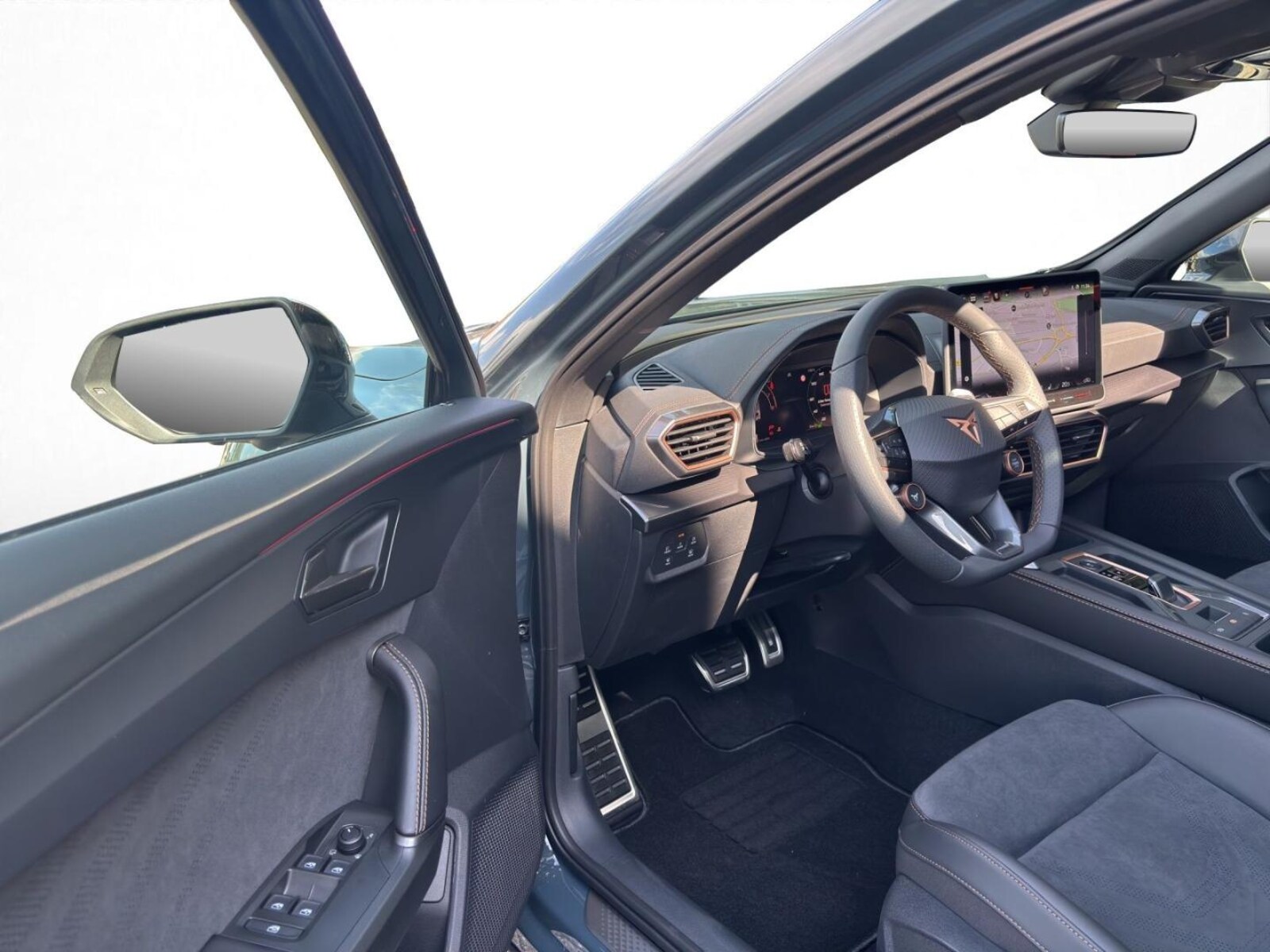 CUPRA Formentor – Bild 14
