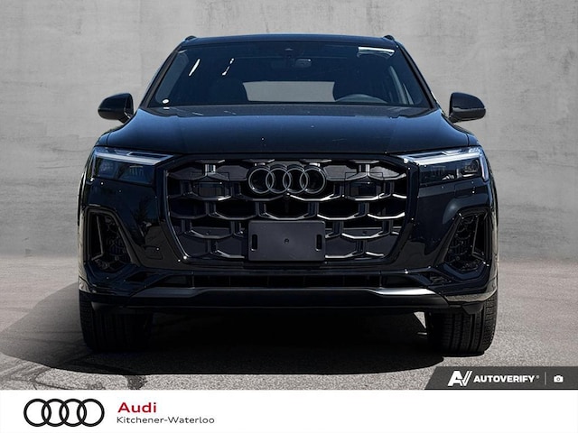 2026 Audi Q7