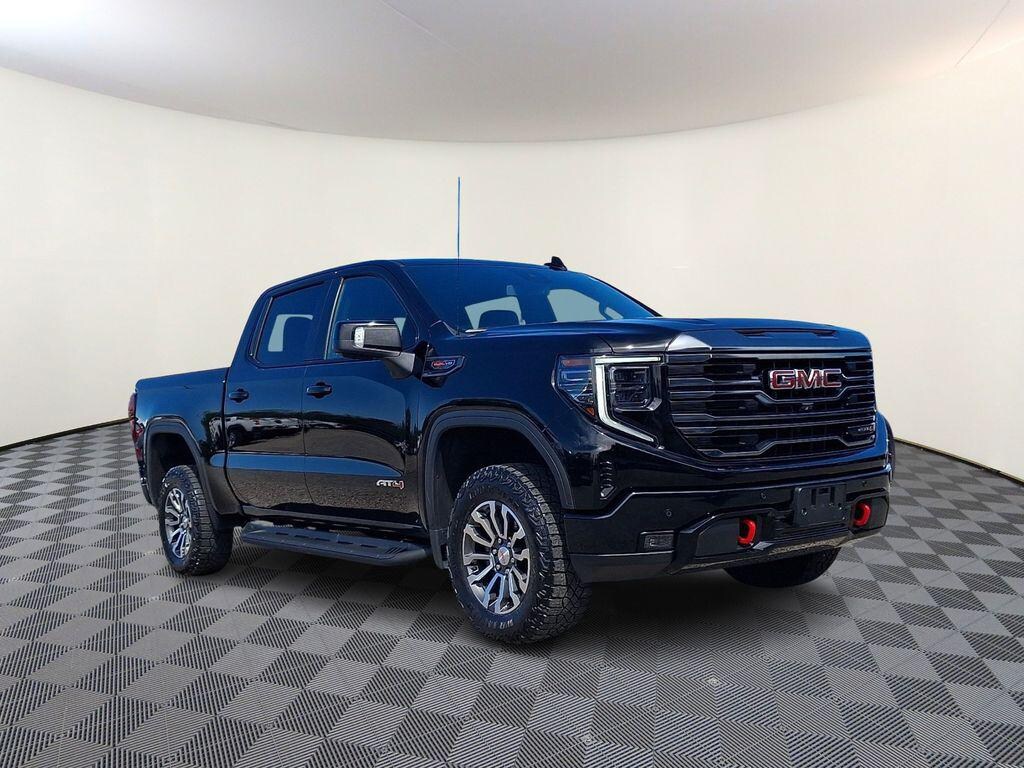 2023 GMC Sierra