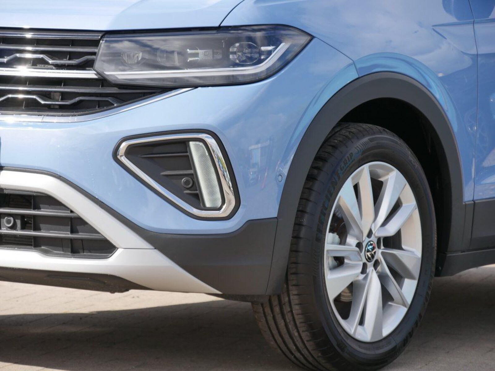Volkswagen T-Cross – Bild 6
