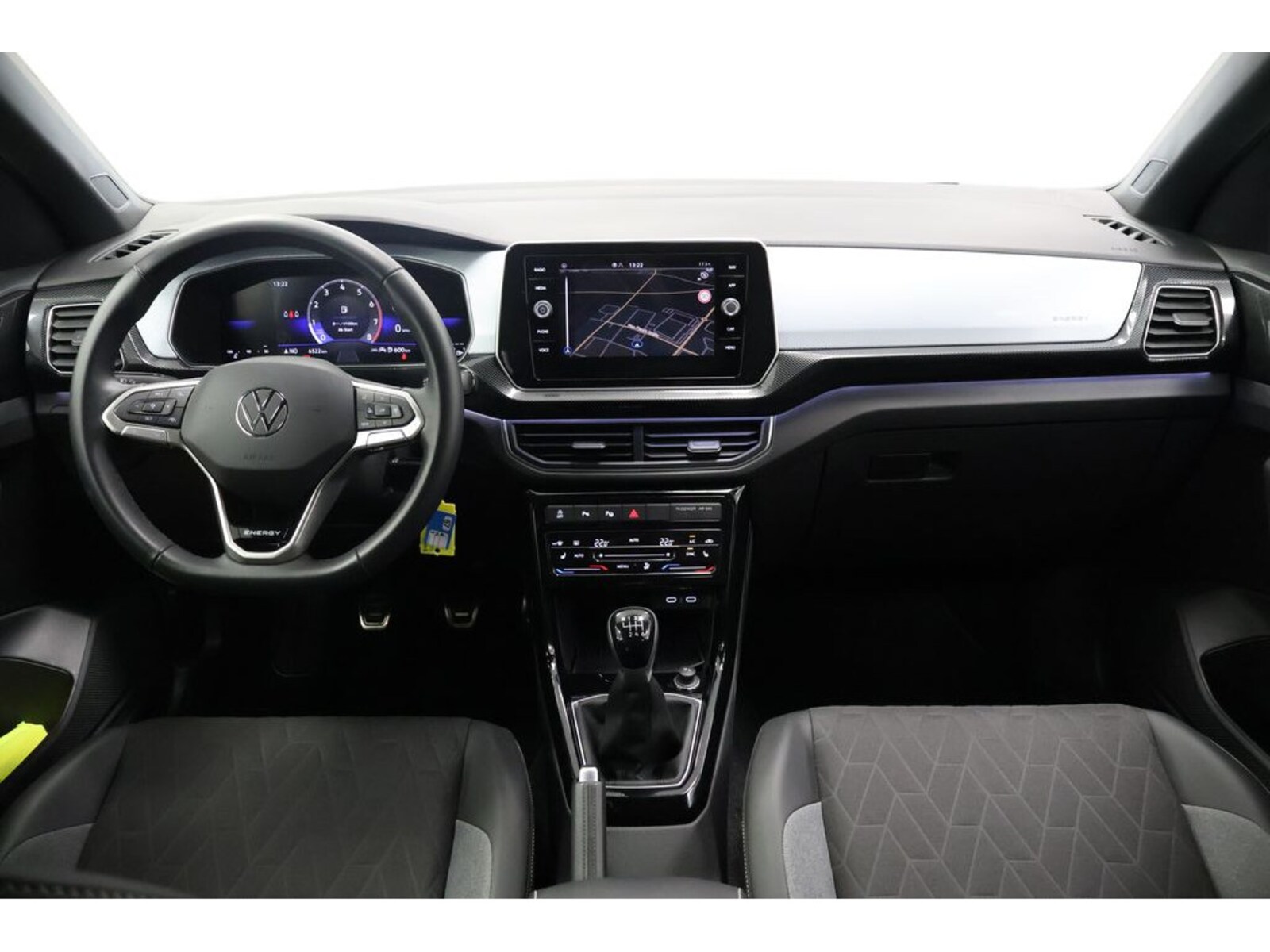 Volkswagen T-Cross – Bild 8