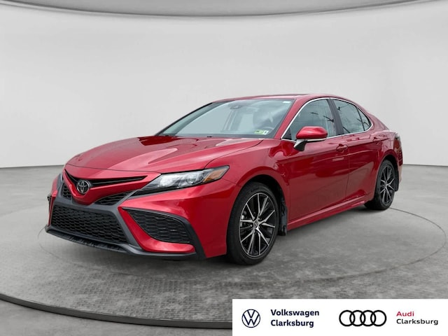 Photo of 2024 Toyota Camry