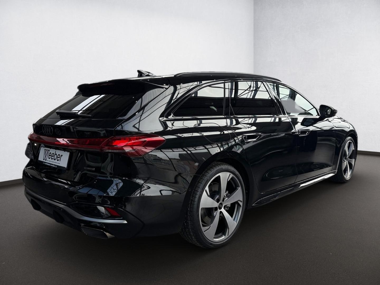 Bild über Audi A5 Avant e-hybrid e-hybrid quattro 220 kW S tronic - für weitere Informationen kontaktieren Sie den Audi Partner