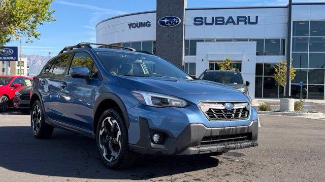 2023 Subaru Crosstrek